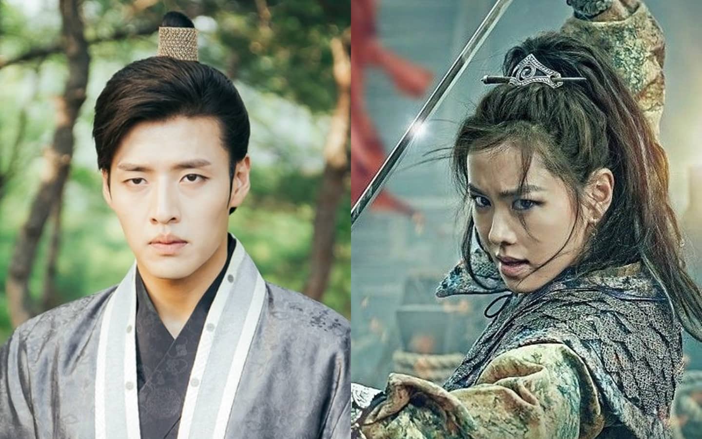 Are Kang Ha-Neul And Son Ye-Jin Starring In A Historical Drama? | Metro